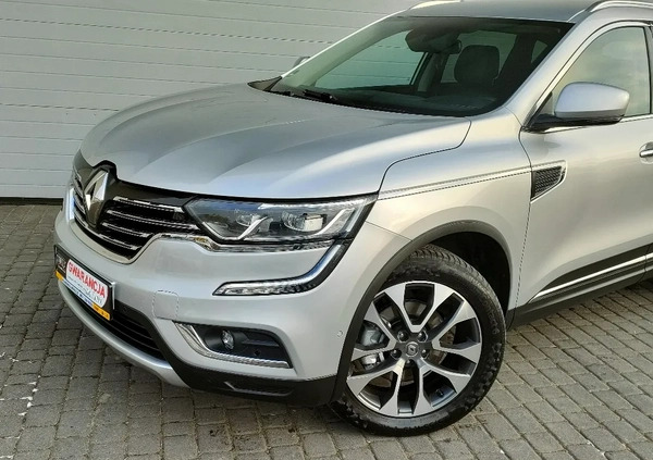 Renault Koleos cena 98800 przebieg: 47000, rok produkcji 2019 z Orneta małe 781